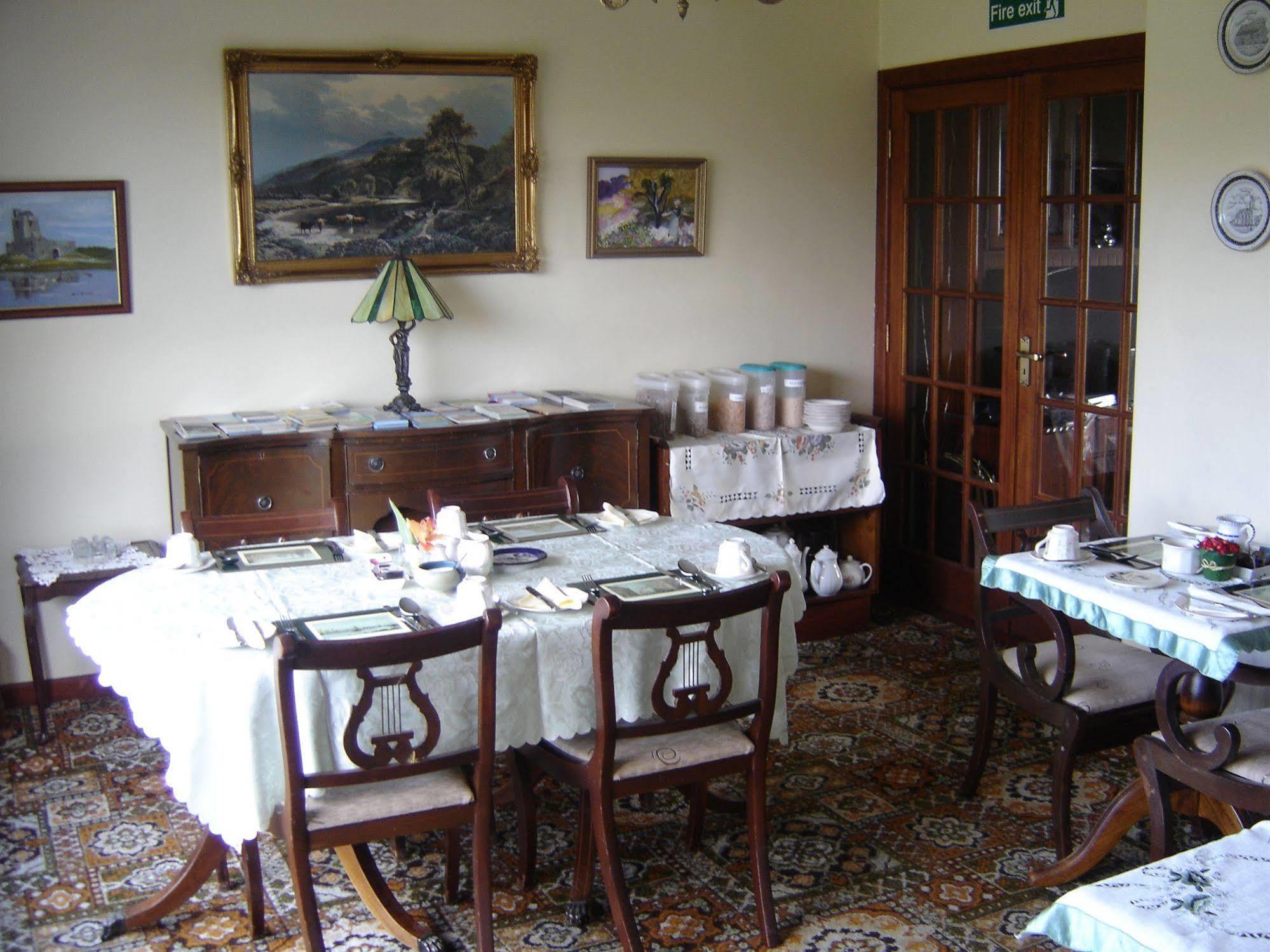 Bed and Breakfast Springlawn à Clarinbridge Extérieur photo